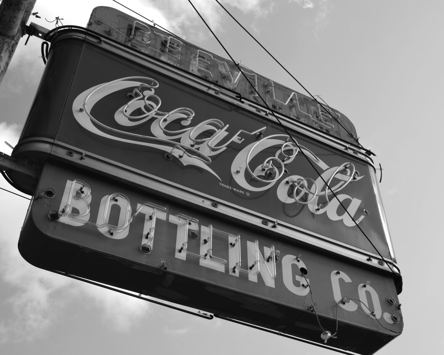 Beeville Coca-Cola Factor Size