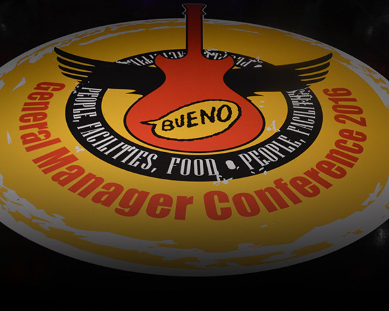 2016 Taco Bueno Conference